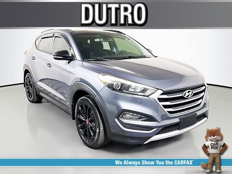 2017 Hyundai Tucson Night