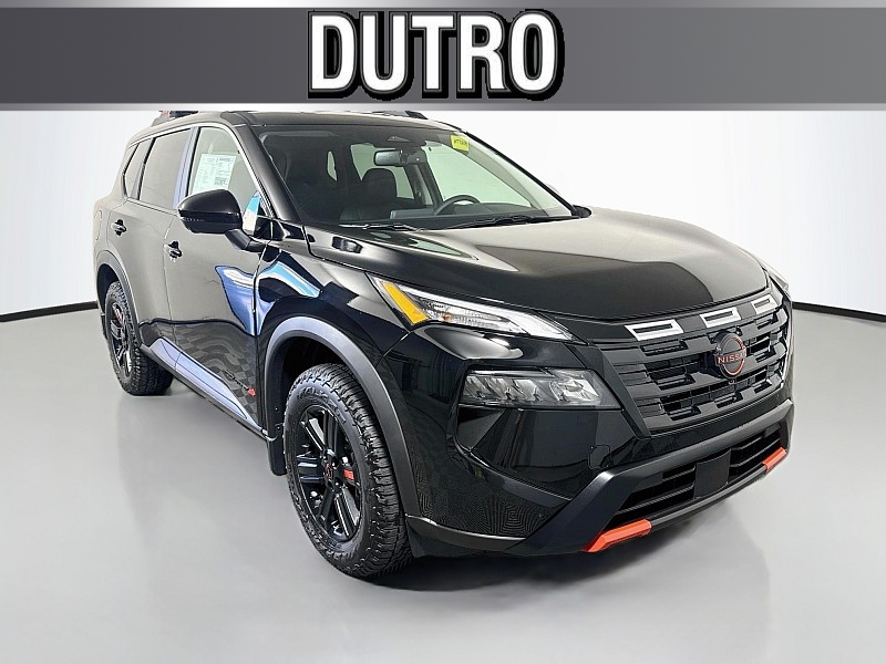 2026 Nissan Rogue