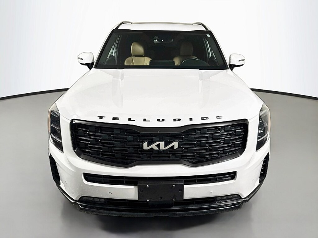 Used 2022 Kia Telluride SX Full Size SUV