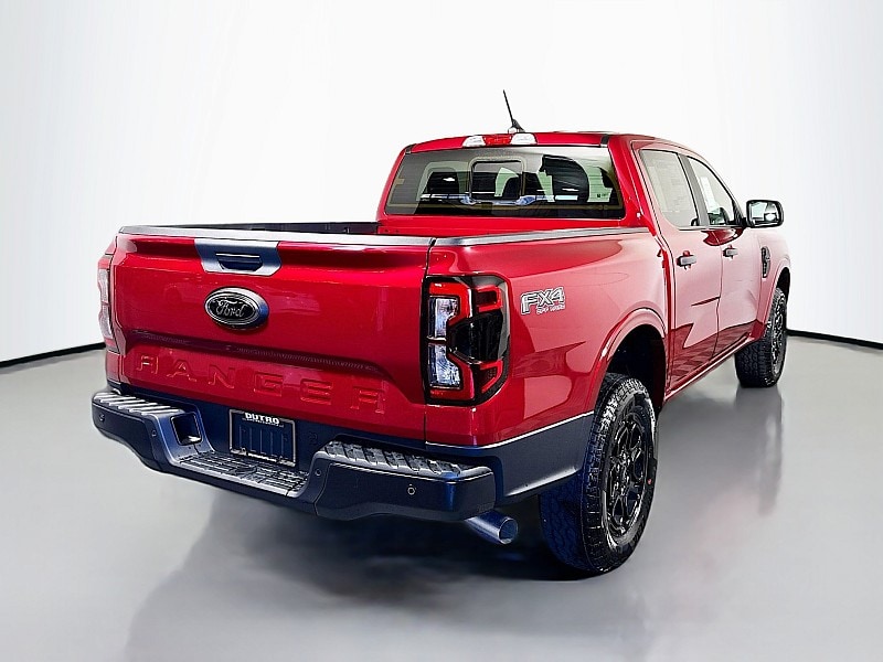 2025 Ford Ranger XLT - Photo 7