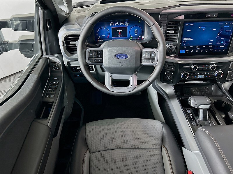 2025 Ford F-150 Lariat - Photo 24