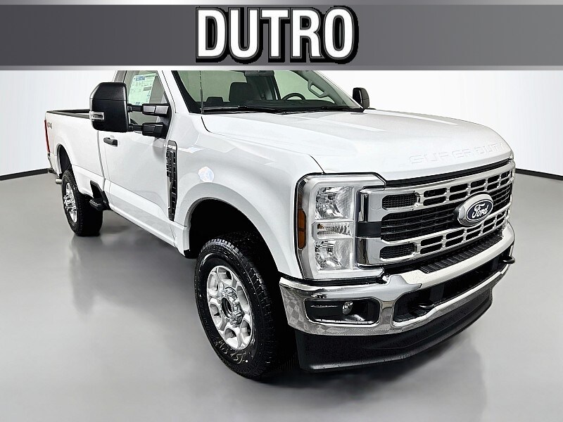 2027 Ford Super Duty