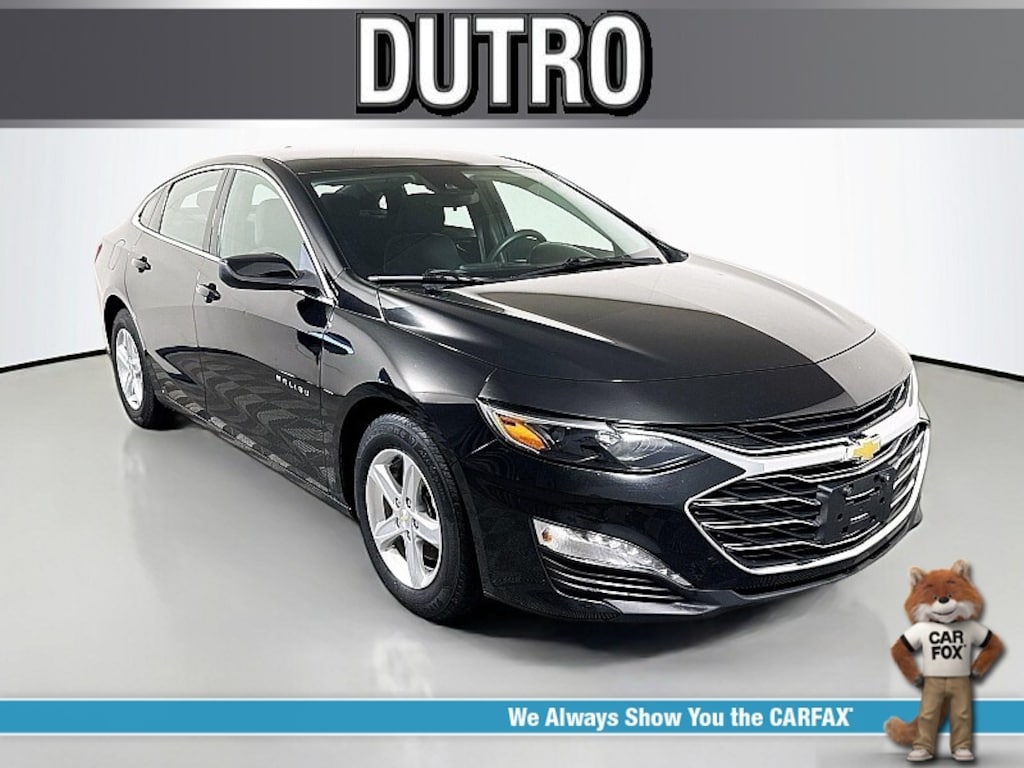 Used 2023 Chevrolet Malibu LT Mid-Size Car