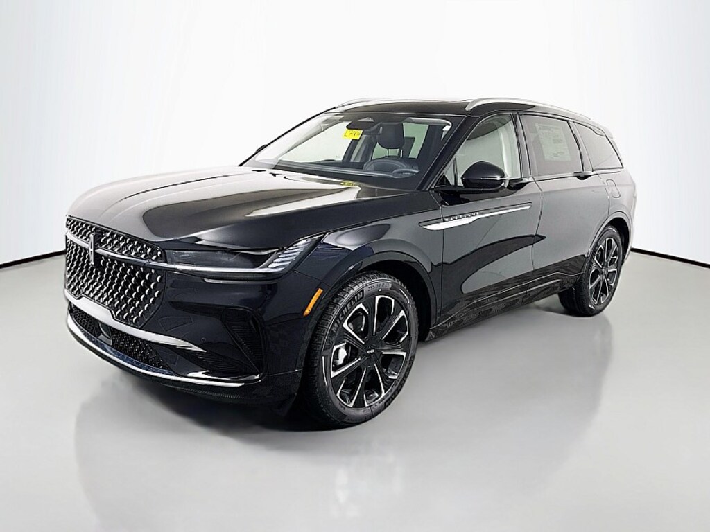 New 2026 Lincoln Nautilus Reserve Compact SUV