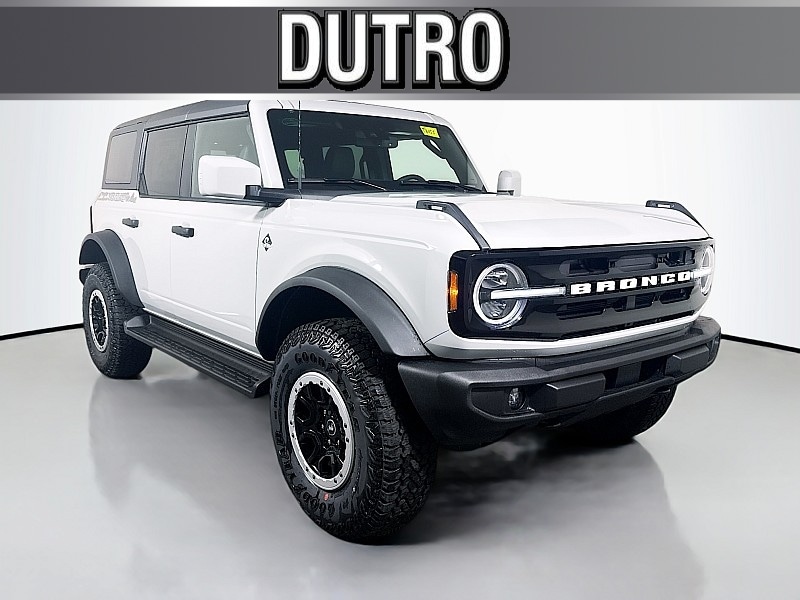 2026 Ford Bronco SUV 