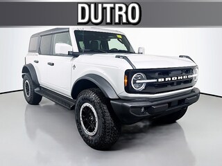 2026 Ford Bronco Outer Banks SUV