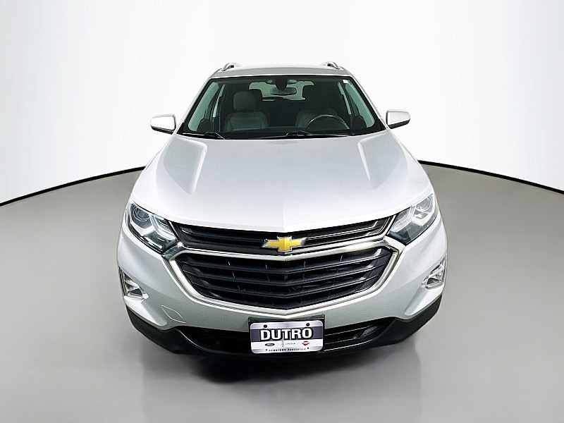 Used 2019 Chevrolet Equinox LT with VIN 3GNAXVEXXKL294944 for sale in Zanesville, OH