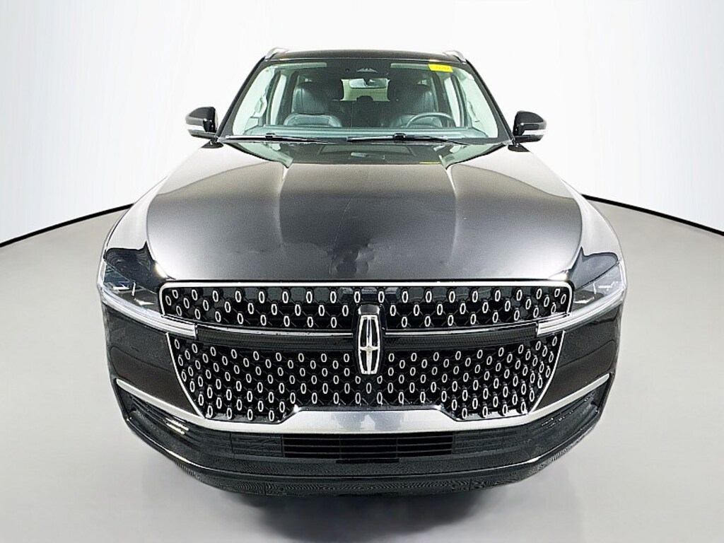 New 2025 Lincoln Navigator L Reserve Full Size SUV