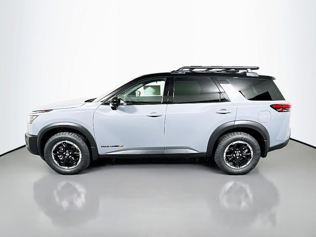New 2025 Nissan Pathfinder Rock Creek Full Size SUV