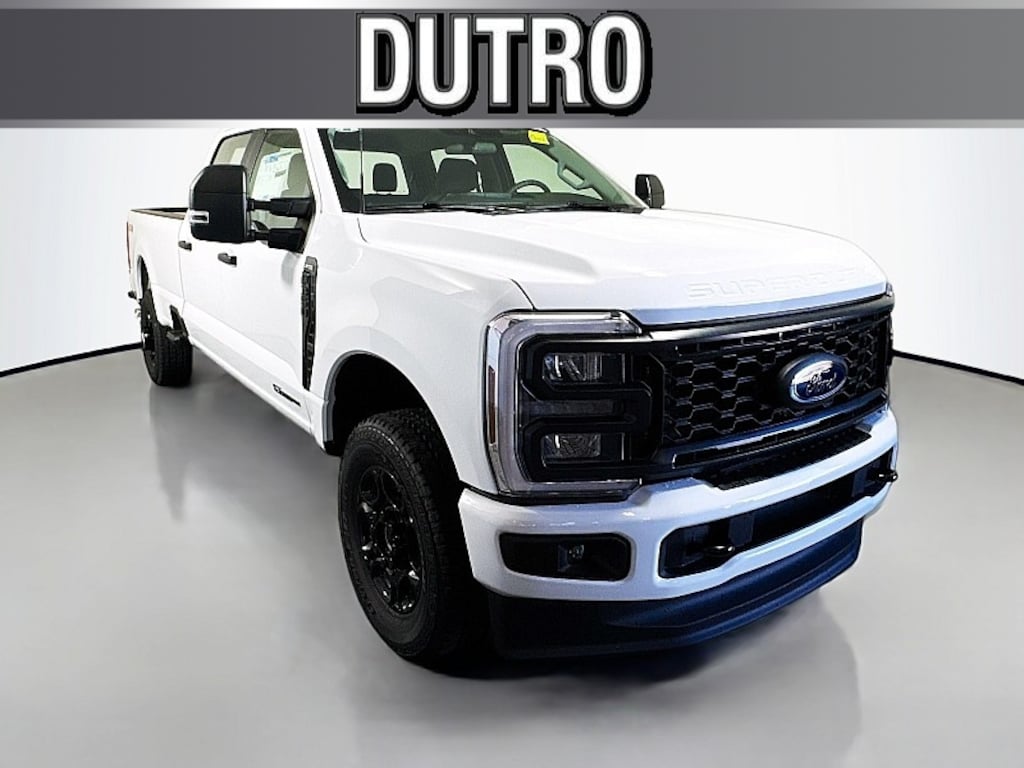 New 2026 Ford Super Duty F-350 XL TRUCK