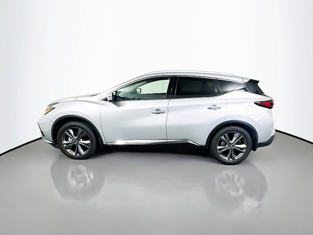 Certified 2024 Nissan Murano Platinum Crossover SUV