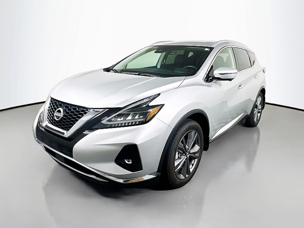 Certified 2024 Nissan Murano Platinum Crossover SUV