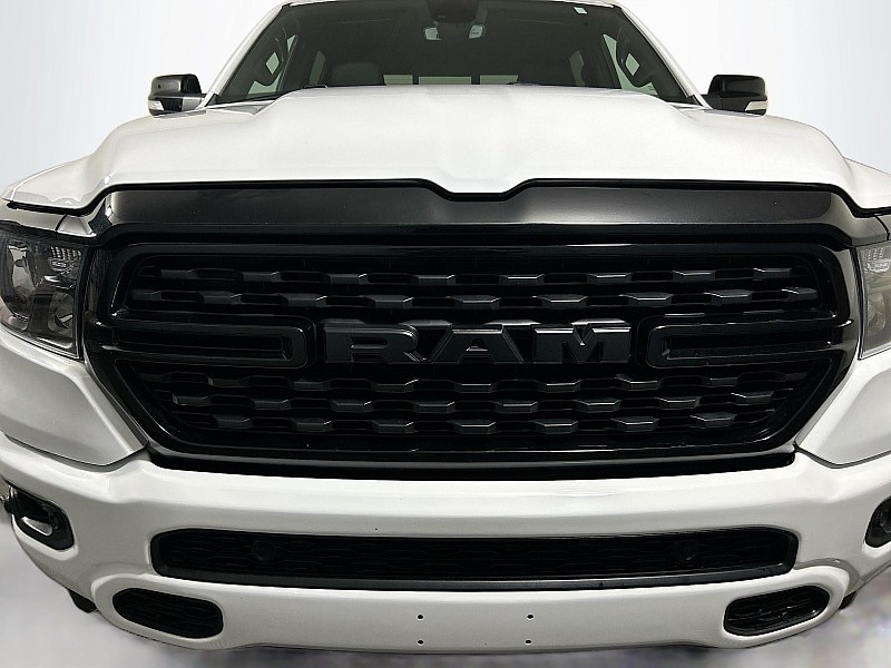 Used 2022 RAM Ram 1500 Pickup Big Horn/Lone Star with VIN 1C6RRFFG2NN327733 for sale in Zanesville, OH