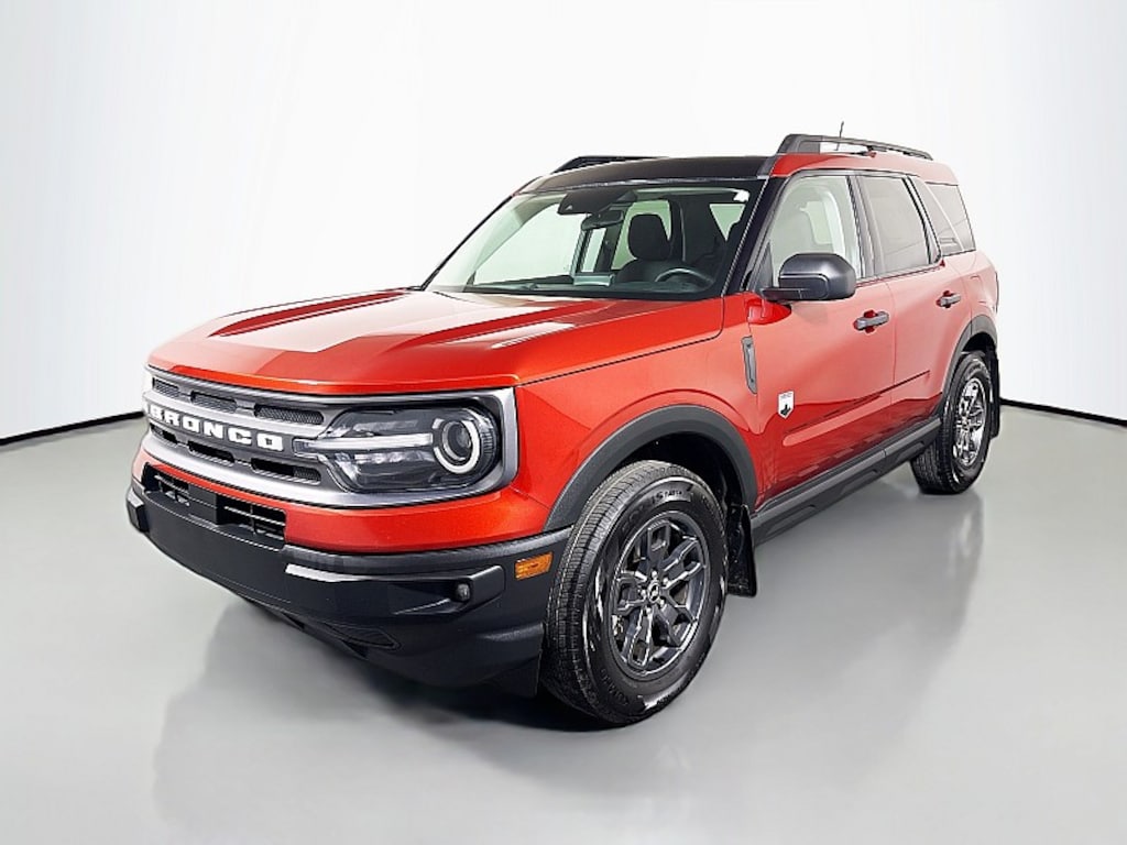 Used 2023 Ford Bronco Sport Big Bend Full Size SUV