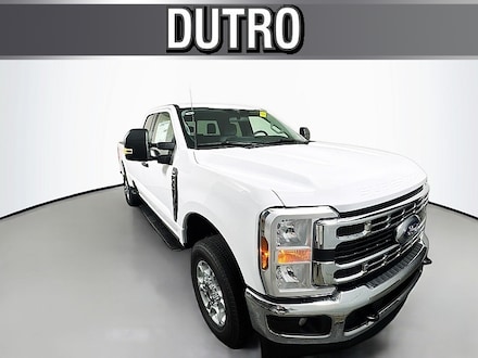 2025 Ford Super Duty F-350 XLT TRUCK