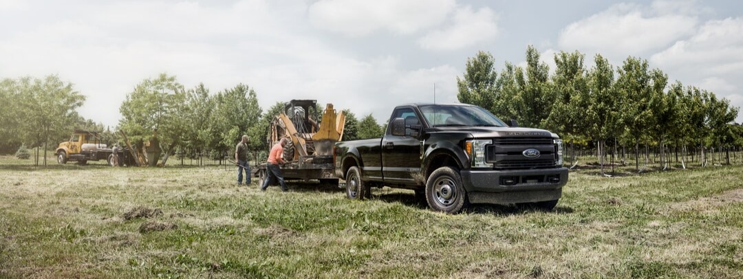 Ford F-350 Super Duty