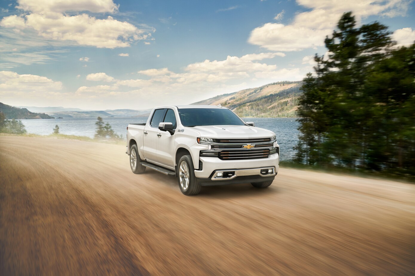 Chevy Silverado 1500