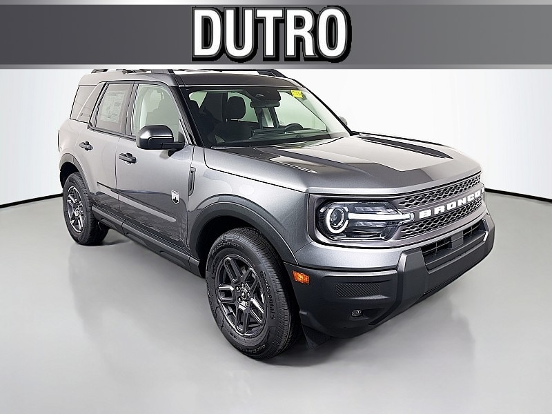 2025 Ford Bronco Sport Big Bend's photo