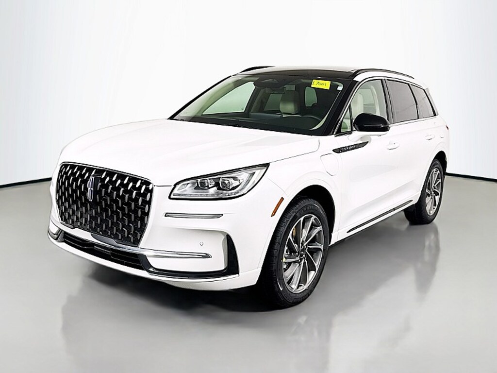 New 2026 Lincoln Corsair Grand Touring Compact SUV