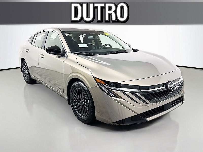 2026 Nissan Sentra