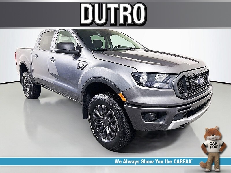 2023 Ford Ranger XLT
