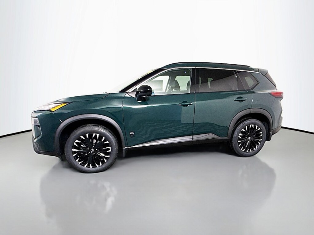 New 2026 Nissan Rogue Dark Armor Crossover SUV