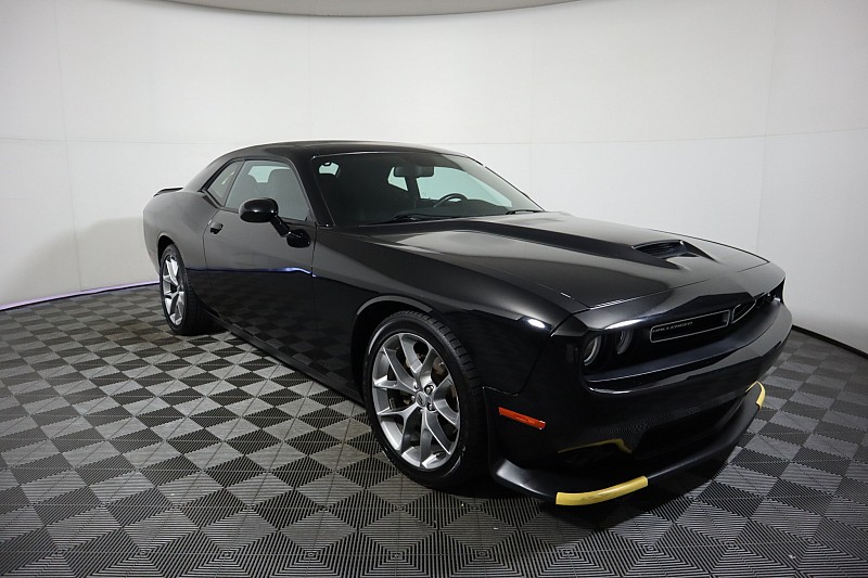 Used 2023 Dodge Challenger GT with VIN 2C3CDZJG6PH521347 for sale in Zanesville, OH