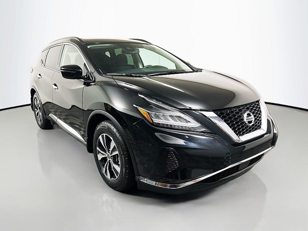 Used 2020 Nissan Murano SV Full Size SUV