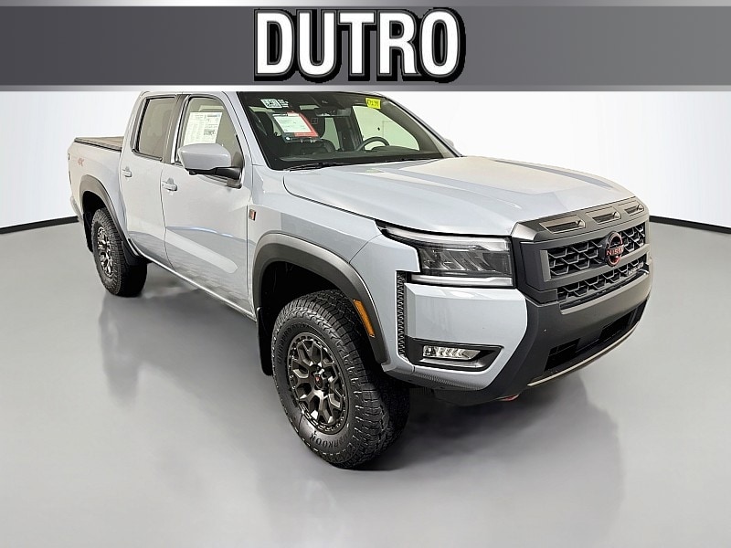 2026 Nissan Frontier