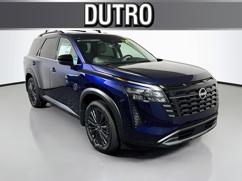2026 Nissan Pathfinder