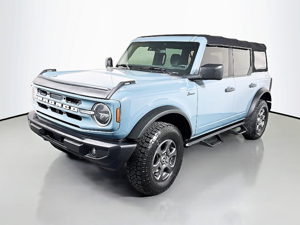 Used 2021 Ford Bronco Big Bend Full Size SUV