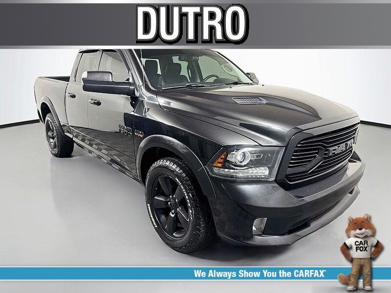  Ram 1500 4WD