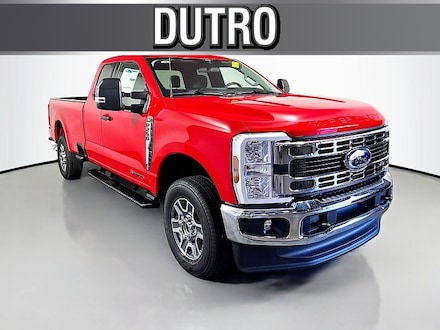 2025 Ford Super Duty F-250 XLT TRUCK