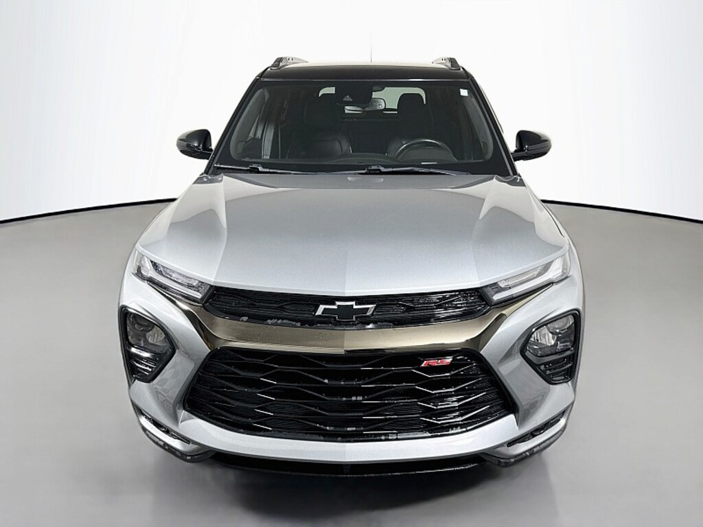 Used 2023 Chevrolet Trailblazer RS Compact SUV