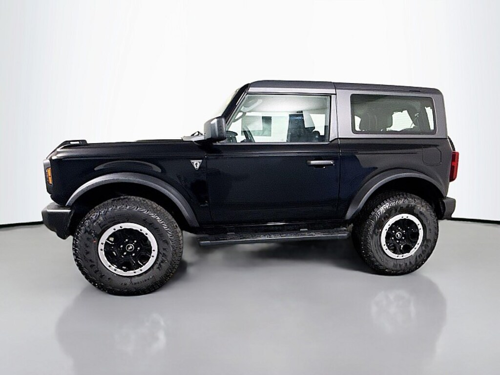 New 2026 Ford Bronco Base SUV