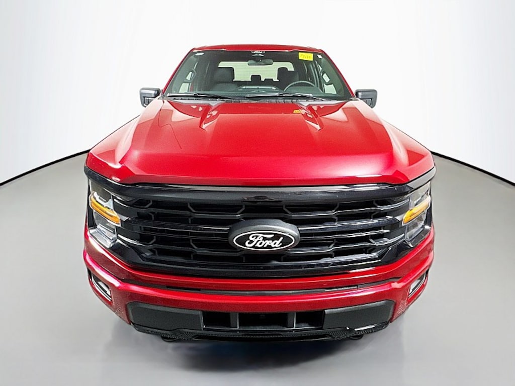 New 2025 Ford F-150 XLT TRUCK