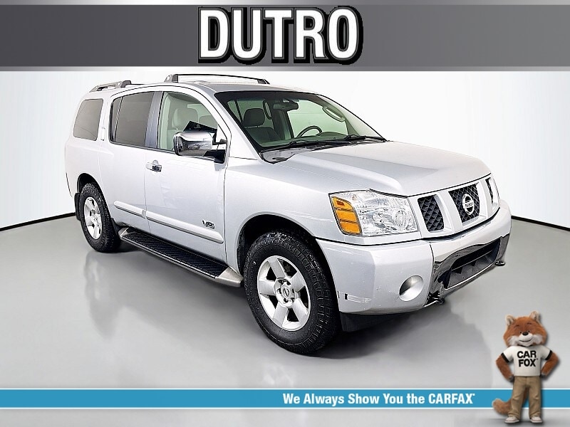 2005 Nissan Armada SE