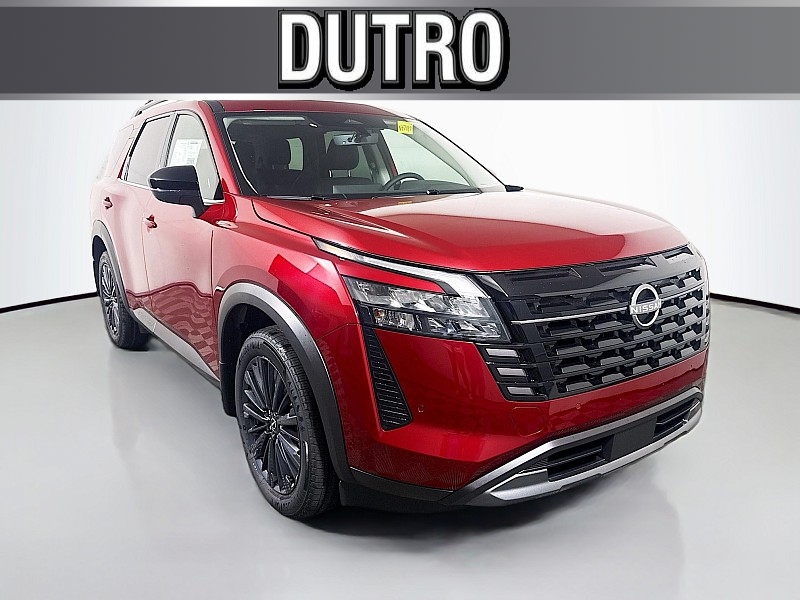 2026 Nissan Pathfinder