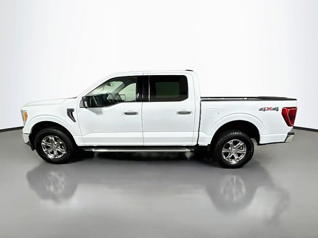 Used 2022 Ford F-150 4WD XLT Full Size Truck