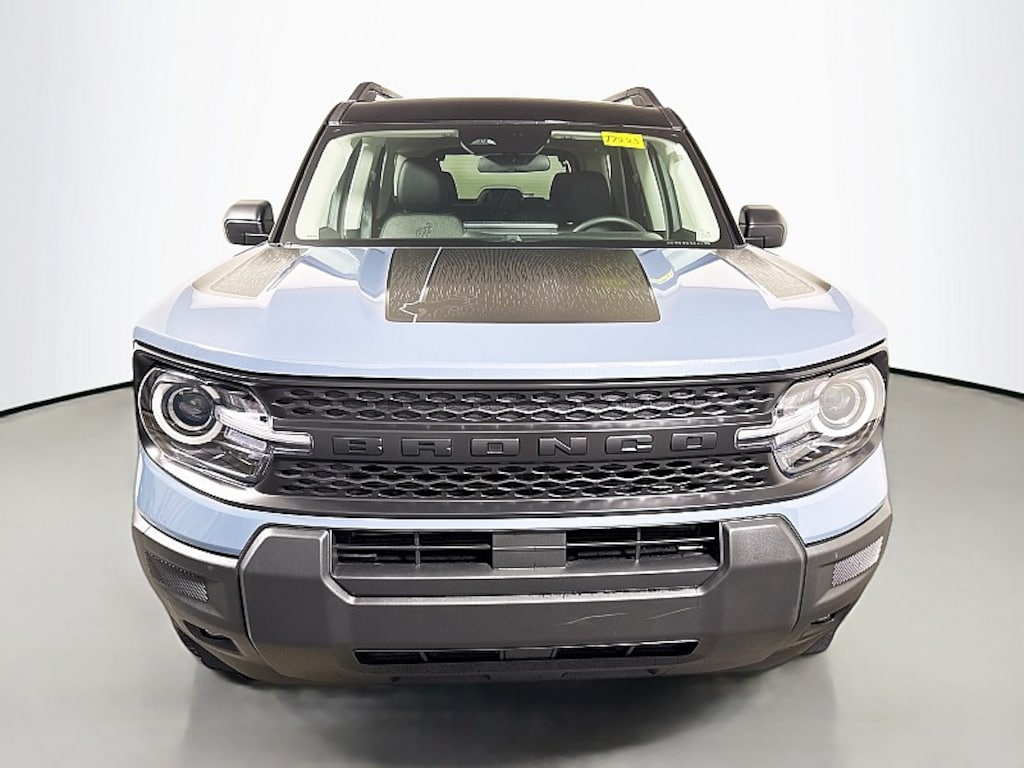 New 2025 Ford Bronco Sport Big Bend SUV