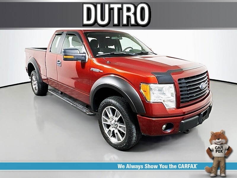 2014 Ford F-150 STX's photo