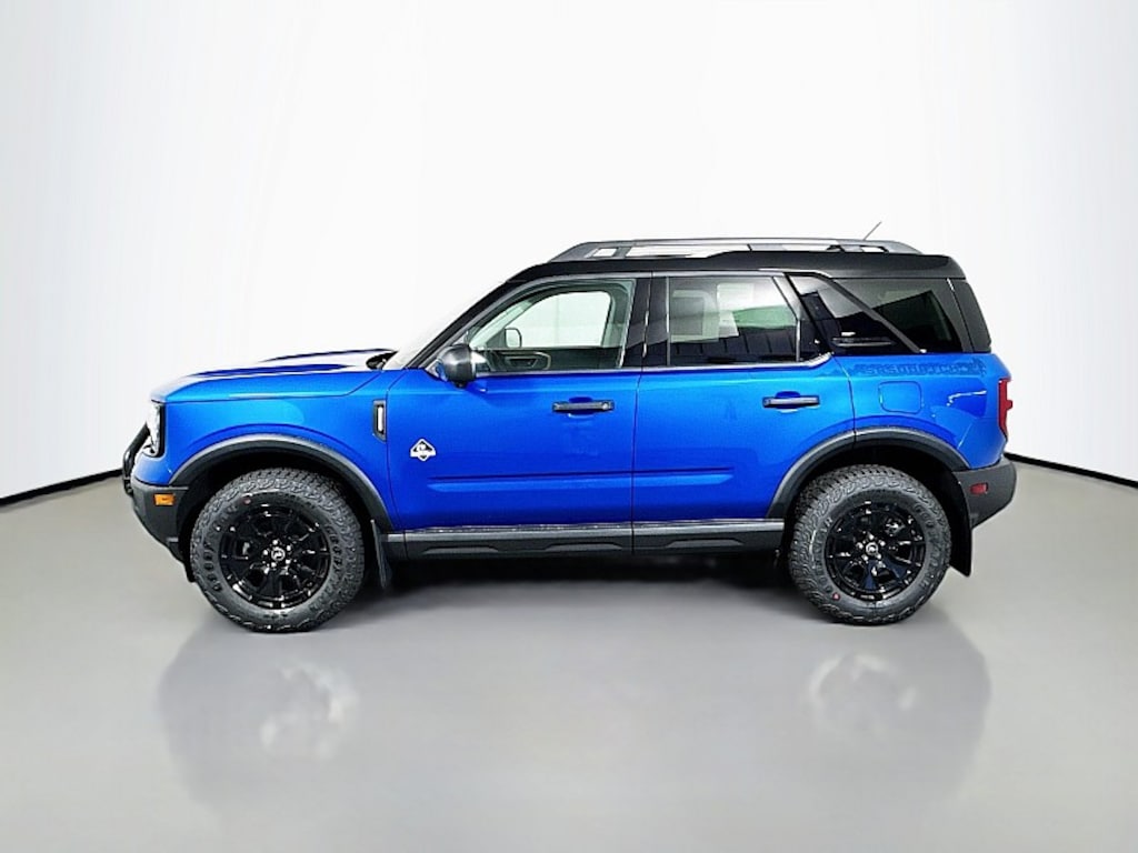 New 2025 Ford Bronco Sport Outer Banks SUV
