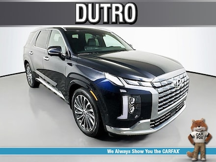 2023 Hyundai Palisade Calligraphy Full Size SUV 2023 Hyundai Palisade Calligraphy Full Size SUV