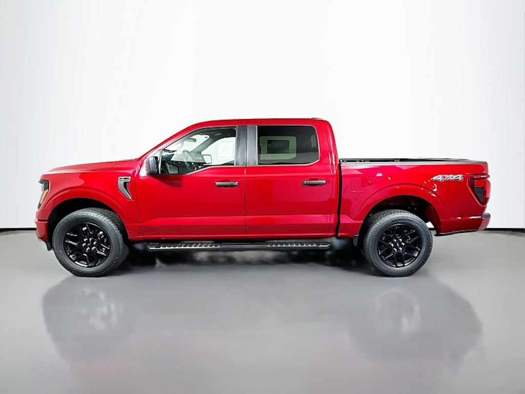 New 2025 Ford F-150 STX TRUCK