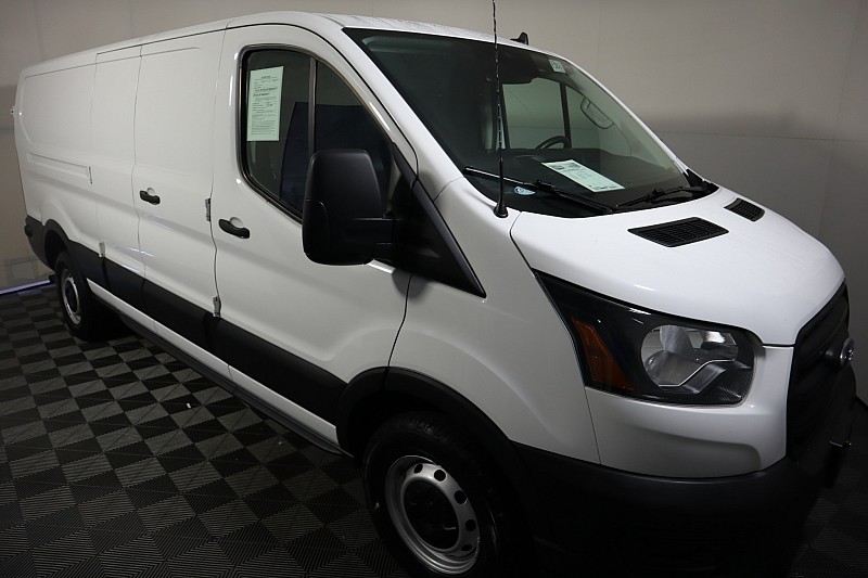 Used 2020 Ford Transit Van Base with VIN 1FTBR1Y85LKA43529 for sale in Zanesville, OH