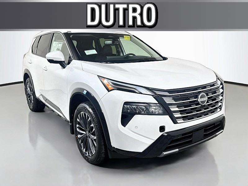 2026 Nissan Rogue