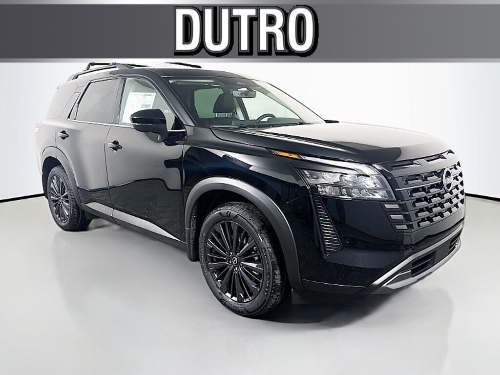 New 2026 Nissan Pathfinder SL Full Size SUV