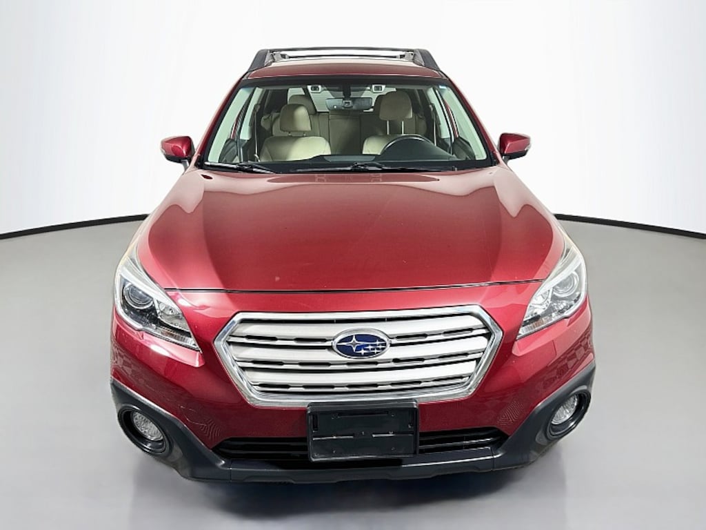 Used 2017 Subaru Outback Premium Crossover SUV