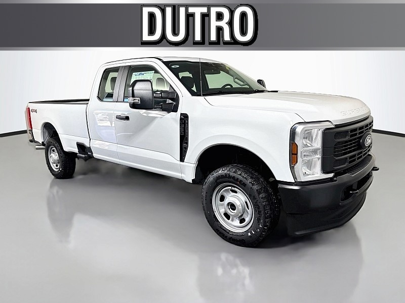 2027 Ford Super Duty