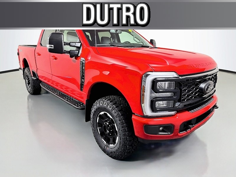 2026 Ford Super Duty